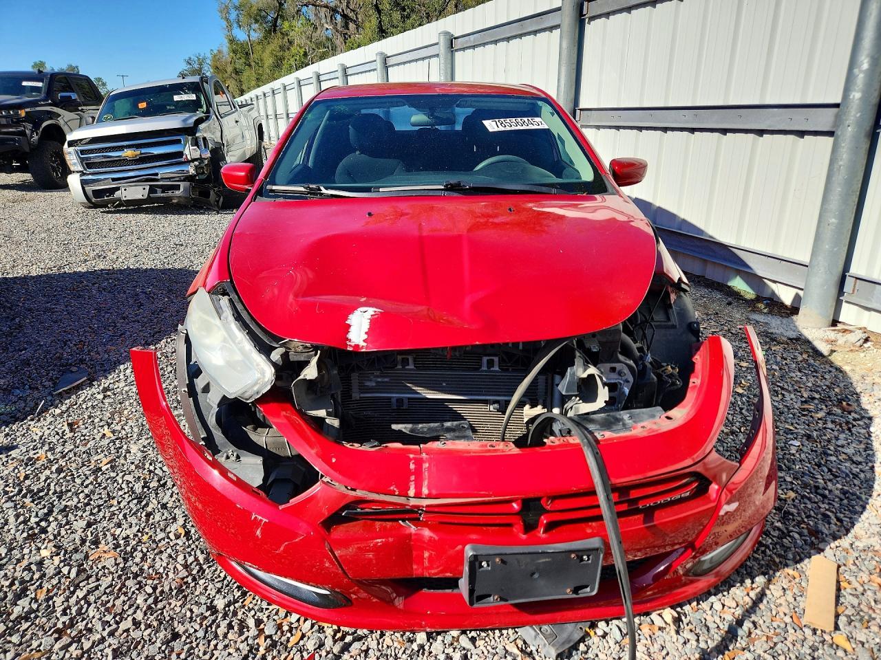 2013 Dodge Dart se
