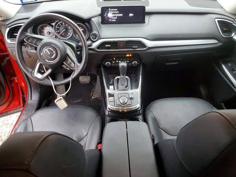 2023 Mazda Cx-9 Touring Plus