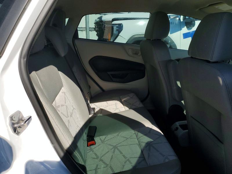 2013 Ford Fiesta se