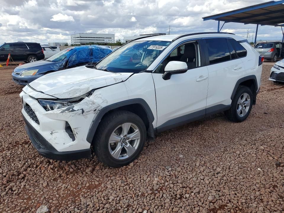 2020 Toyota Rav4 xle
