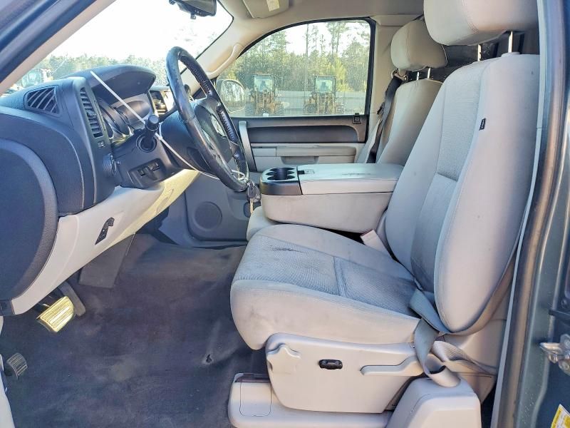 2011 Chevrolet Silverado C1500 lt