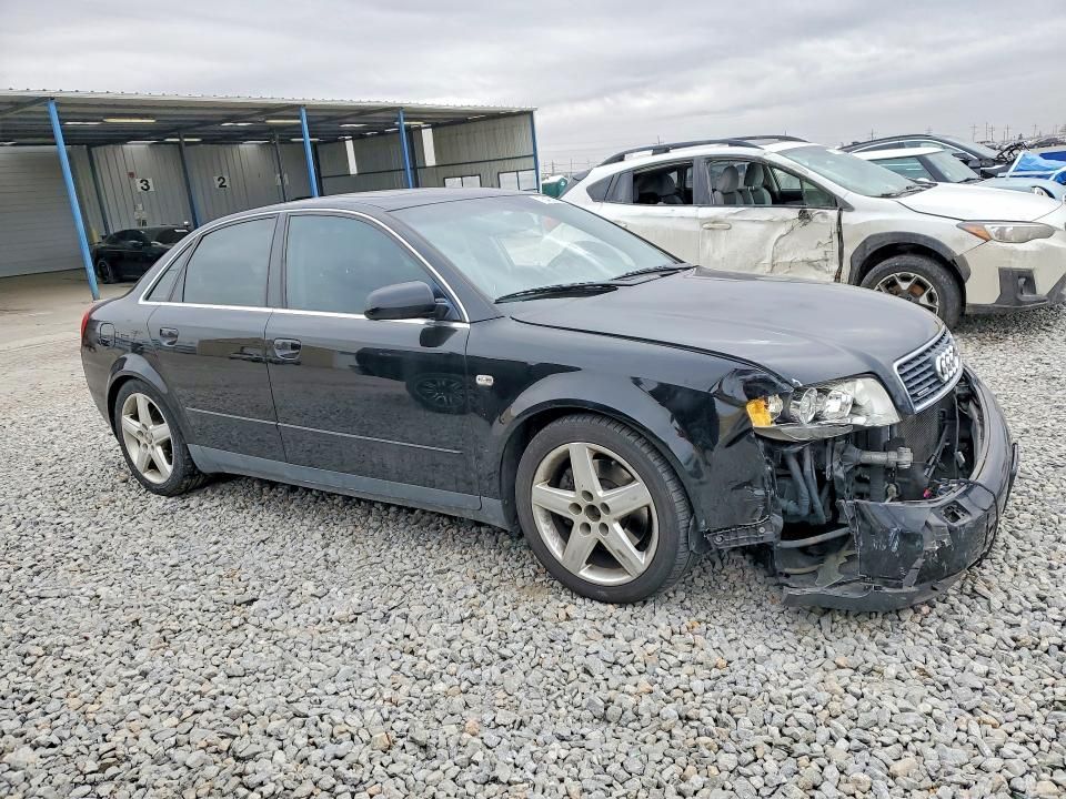 2002 Audi A4 3.0 Quattro