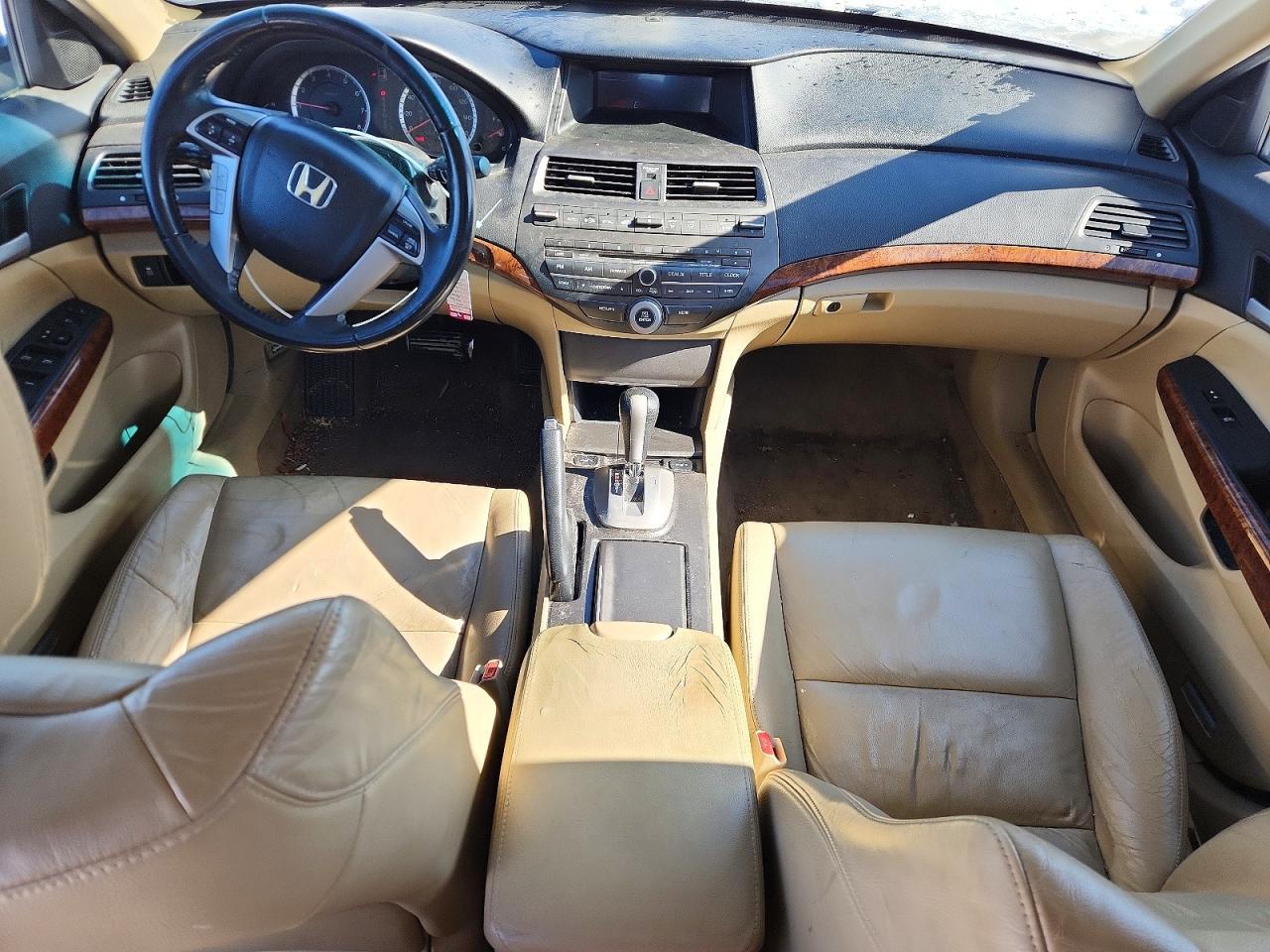 2011 Honda Accord exl
