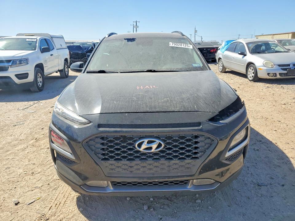 2020 Hyundai Kona sel Plus