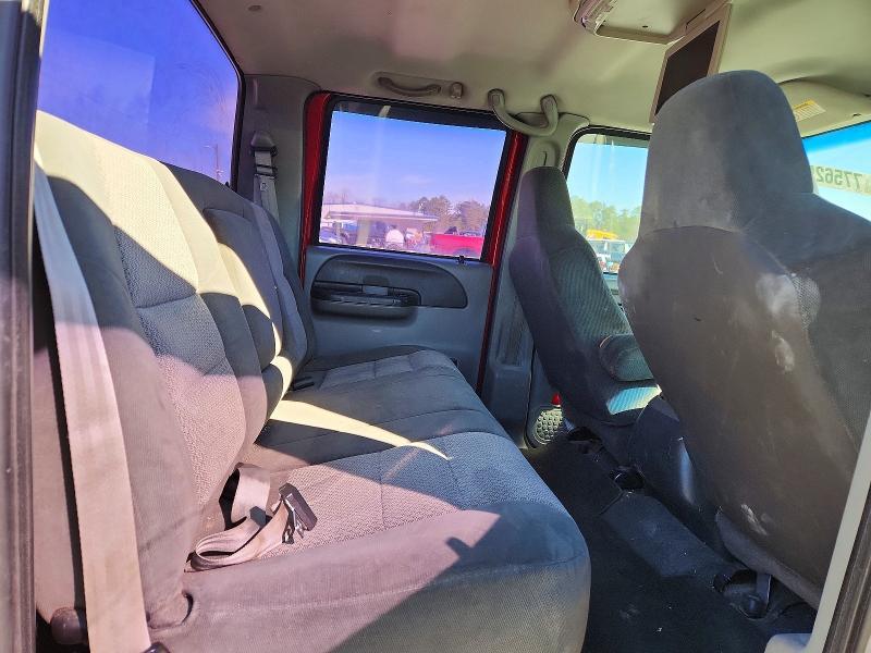 2003 Ford F250 Super Duty