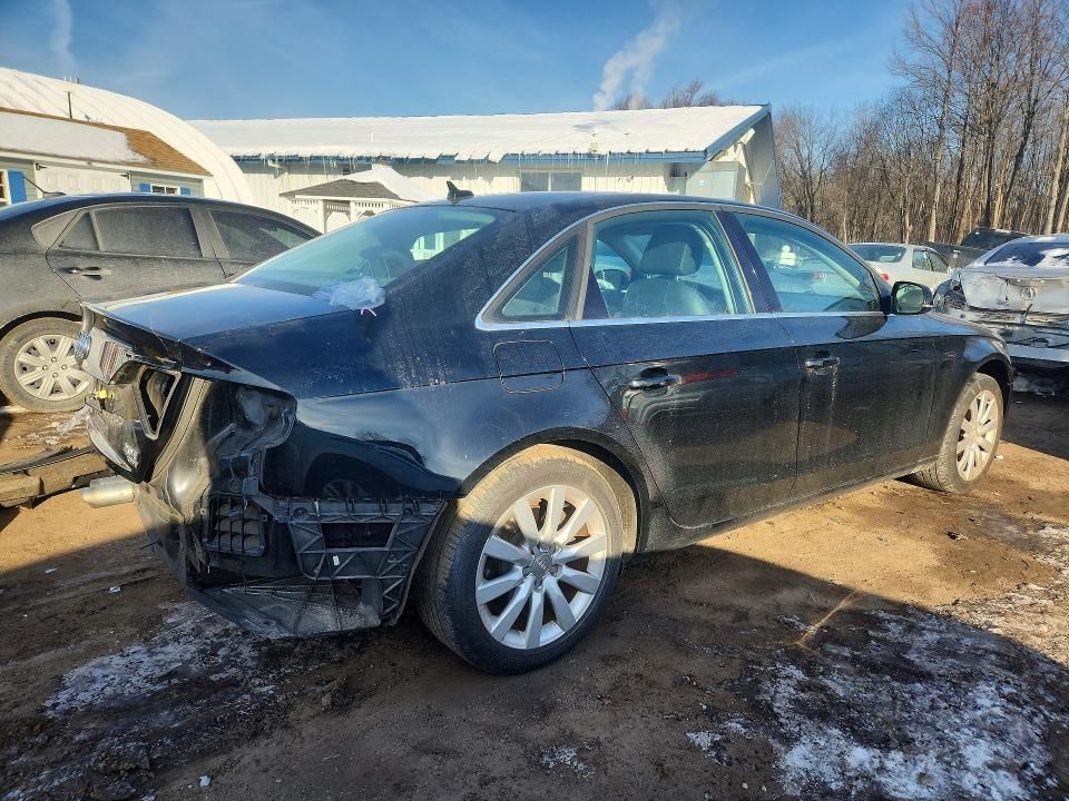 2010 Audi A4 Premium Plus