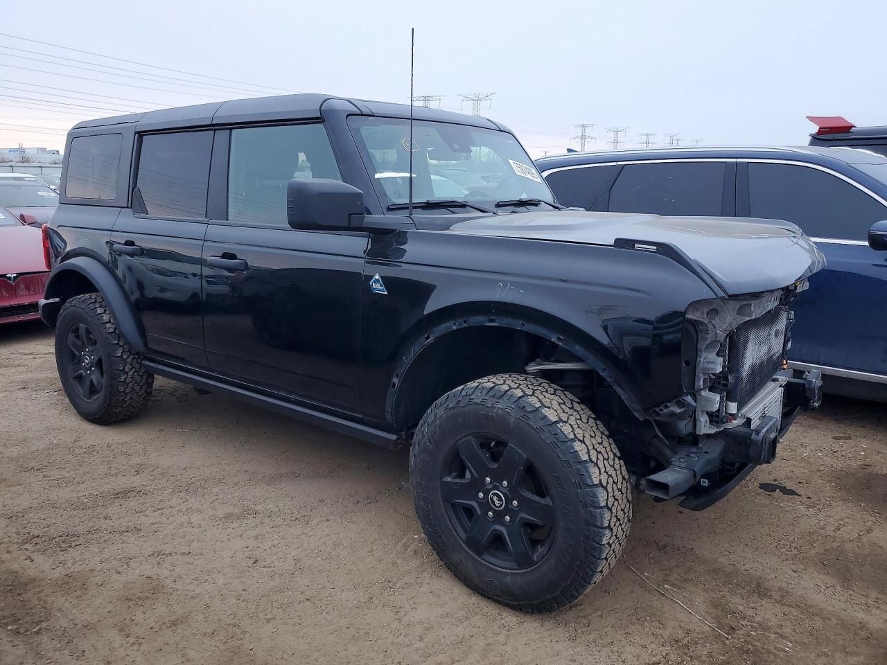 2022 Ford Bronco Base