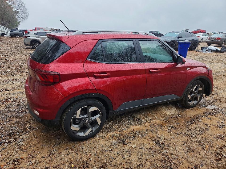 2024 Hyundai Venue Limited