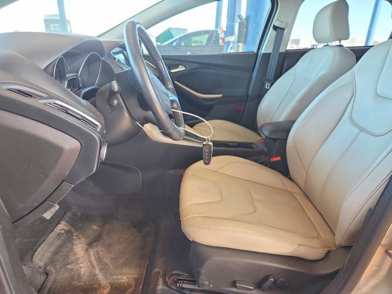 2016 Ford Focus Titanium