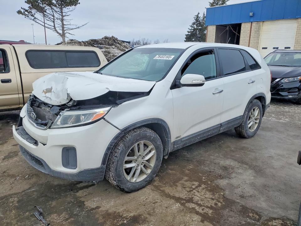 2015 KIA Sorento lx