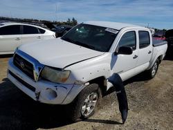 Toyota salvage cars for sale: 2005 Toyota Tacoma V6