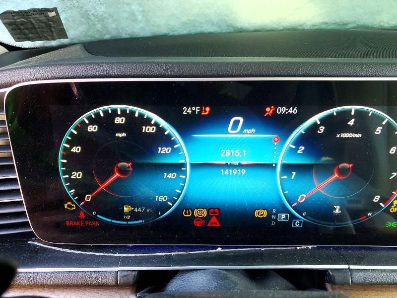 2021 Mercedes-Benz Gle 350 4matic