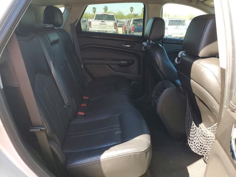 2015 Cadillac Srx Luxury Collection