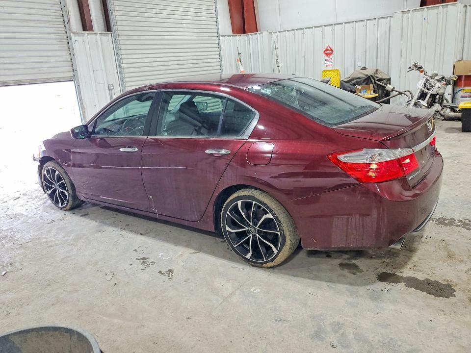2015 Honda Accord Sport
