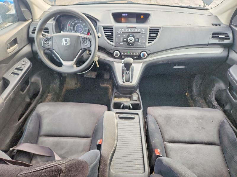 2014 Honda Cr-v ex