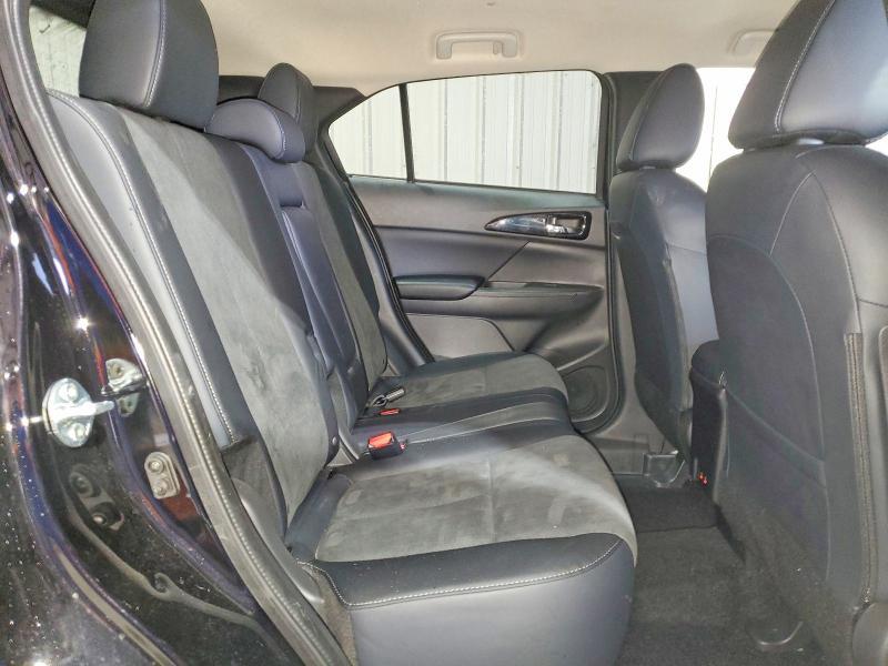 2026 Mitsubishi Eclipse Cross se
