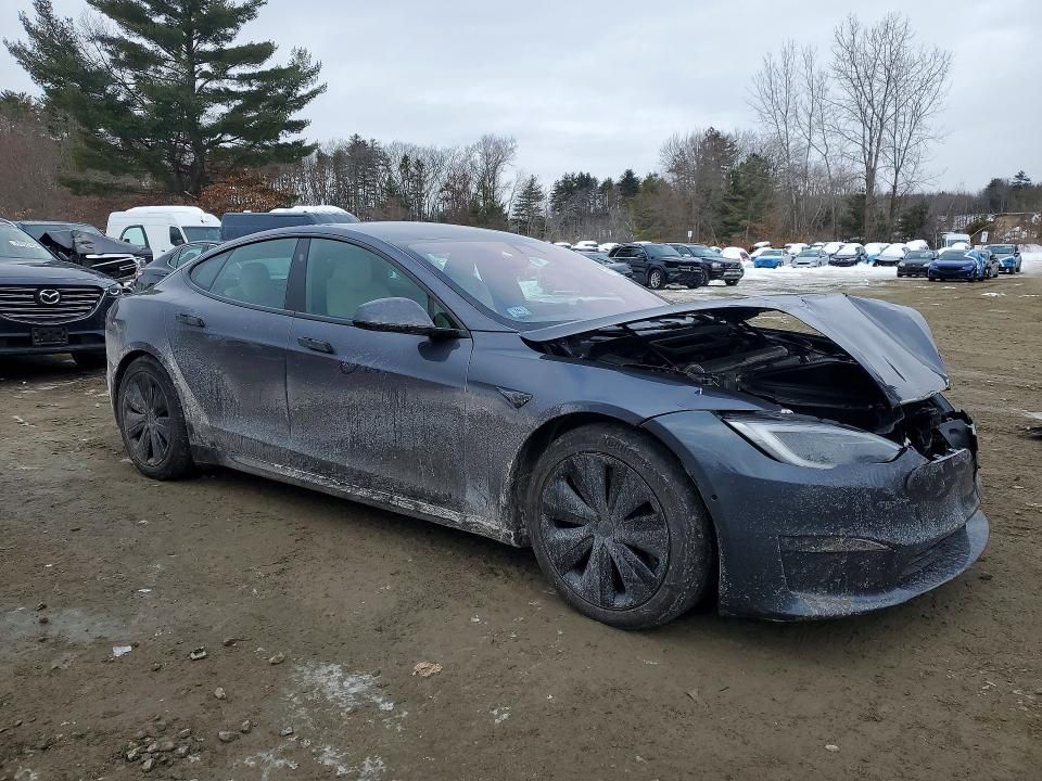 2022 Tesla Model s