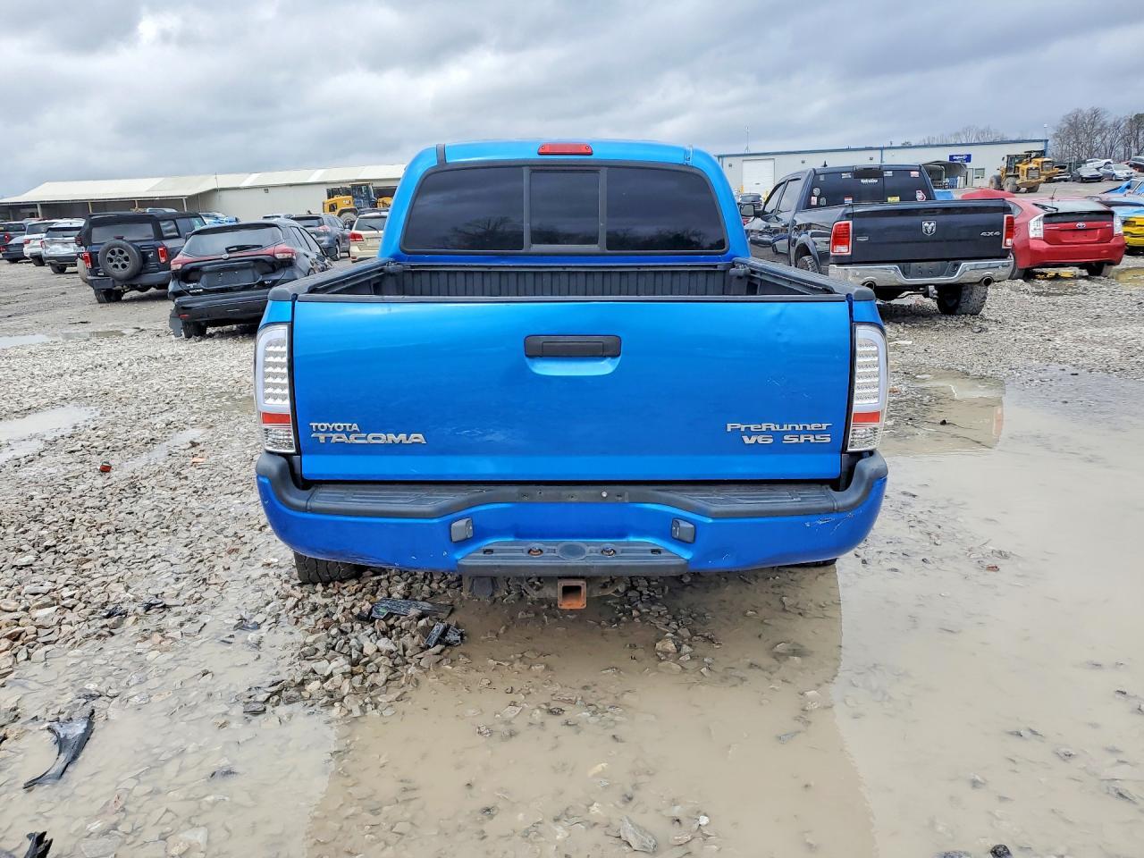 2005 Toyota Tacoma Double Cab Prerunner