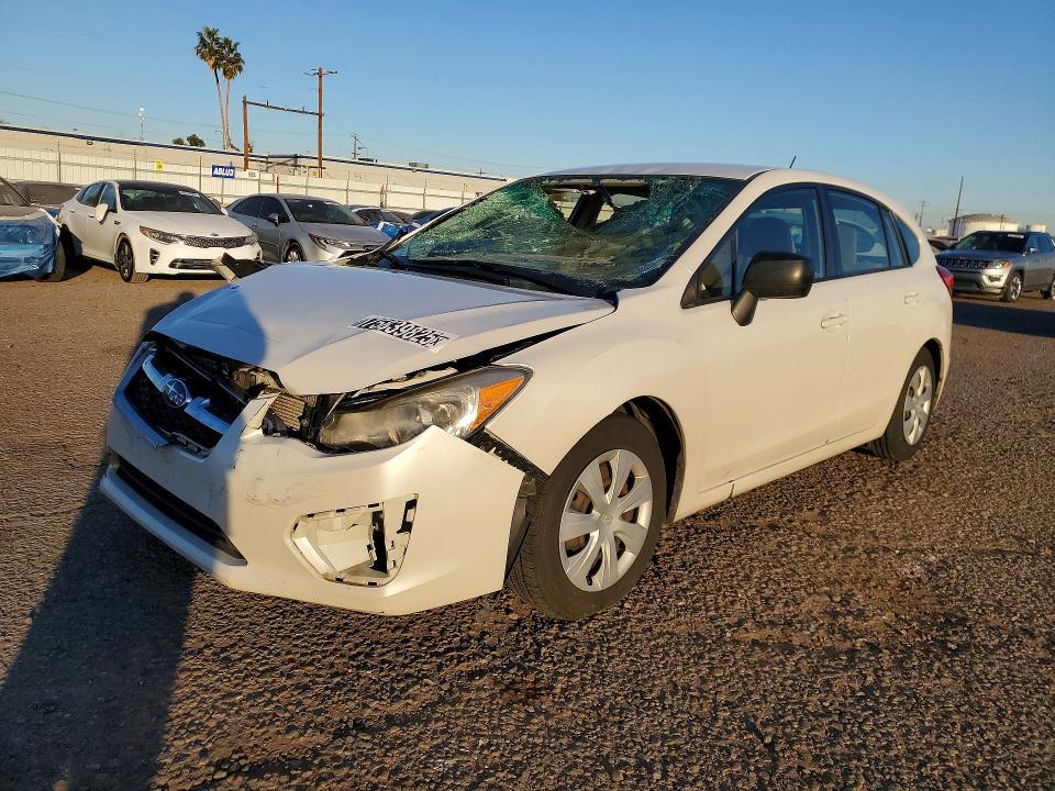 2013 Subaru Impreza