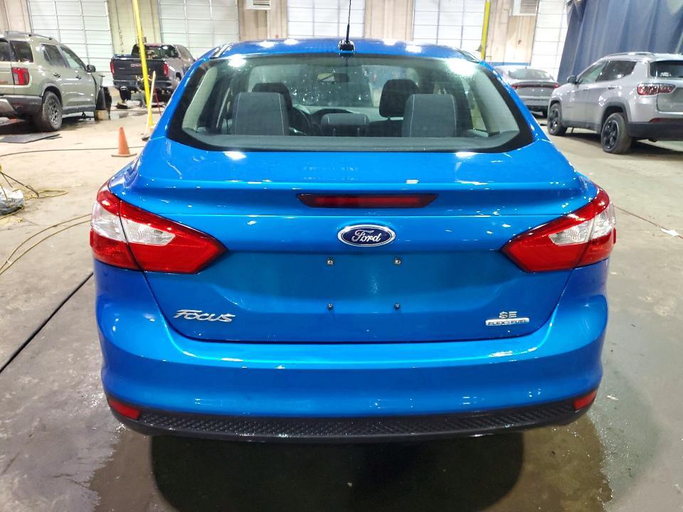 2013 Ford Focus se