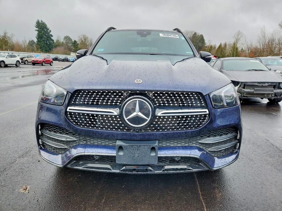 2021 Mercedes-Benz Gle 350 4matic