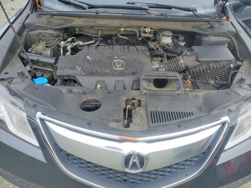 2014 Acura RDX