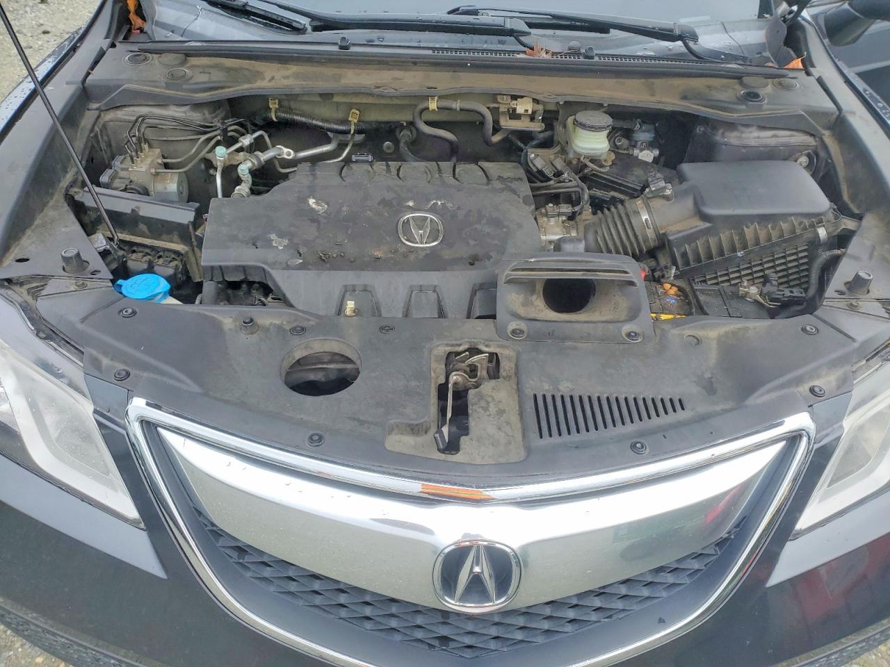 2014 Acura RDX