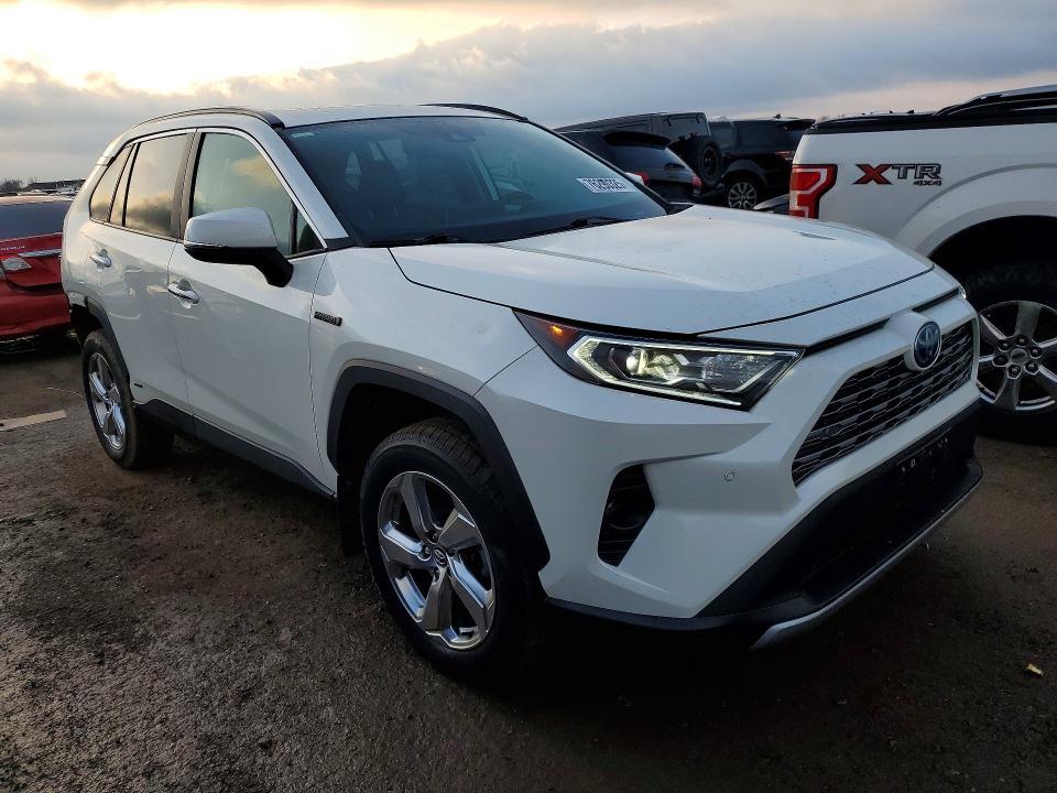 2021 Toyota Rav4 Limited