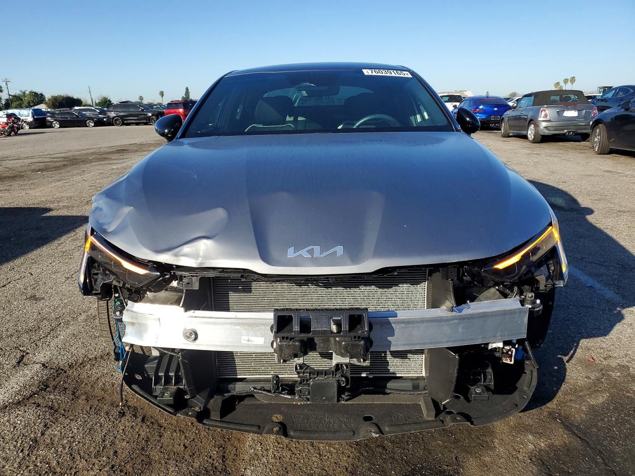 2025 KIA K5 gt Line