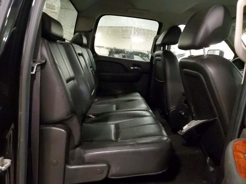 2011 GMC Sierra K2500 SLT