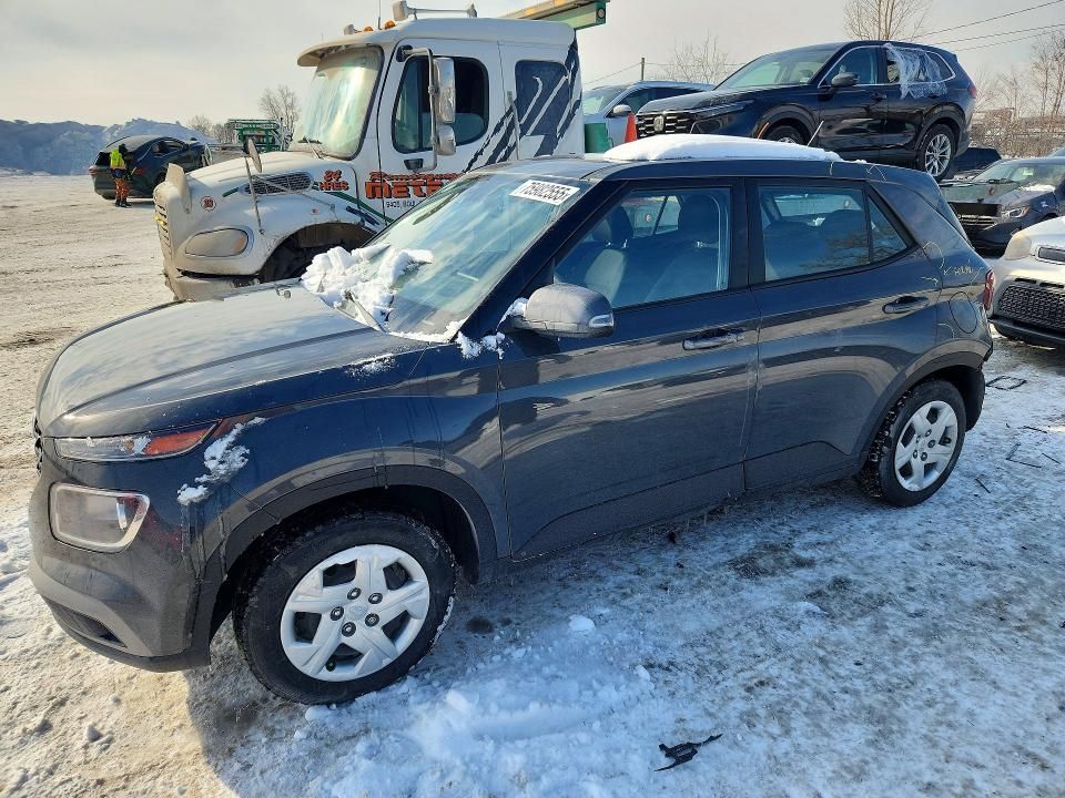 2023 Hyundai Venue se