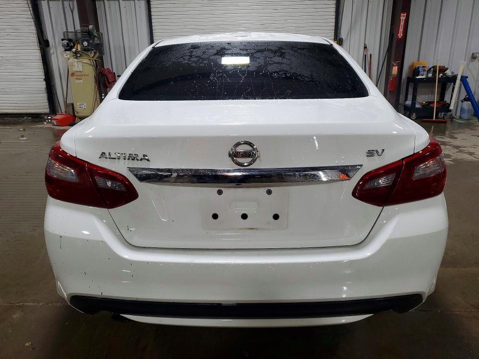 2018 Nissan Altima 2.5