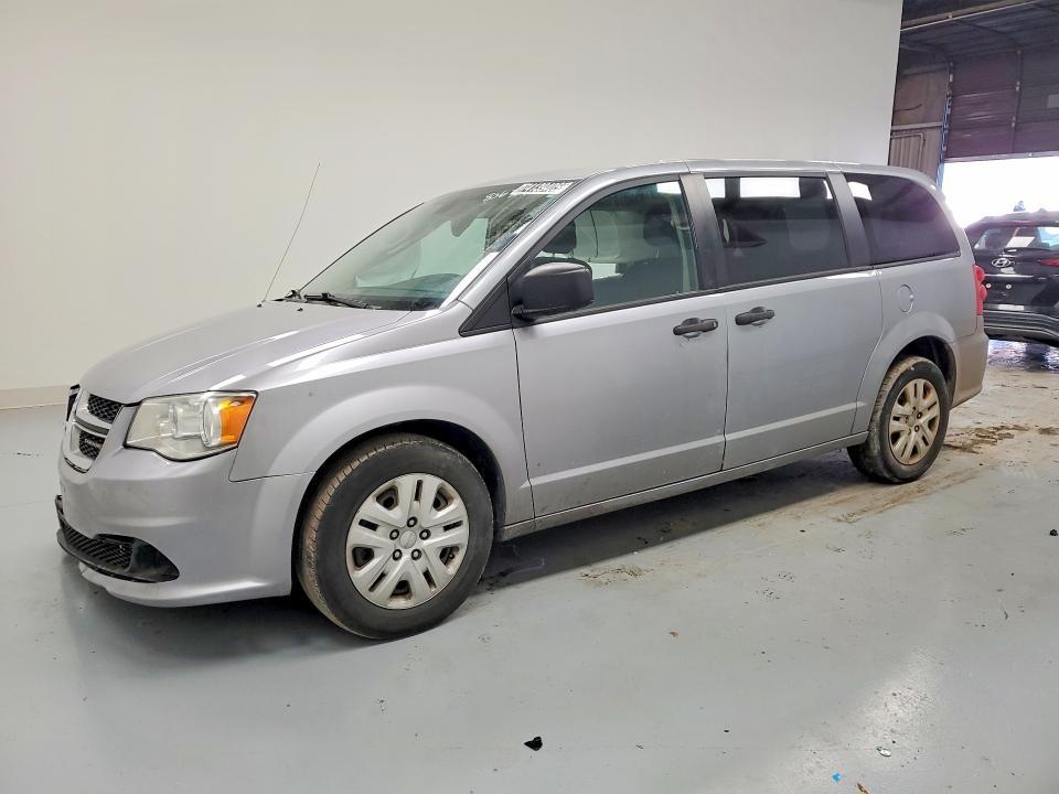 2019 Dodge Grand Caravan se