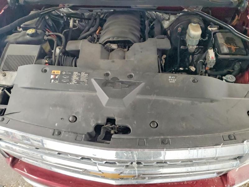 2014 Chevrolet Silverado K1500 lt