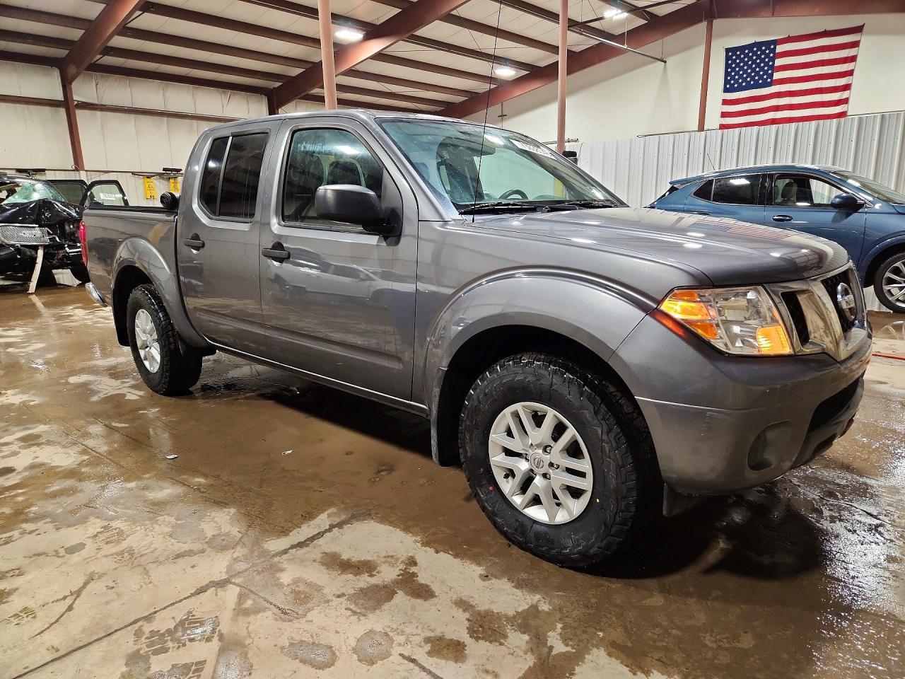 2021 Nissan Frontier SV
