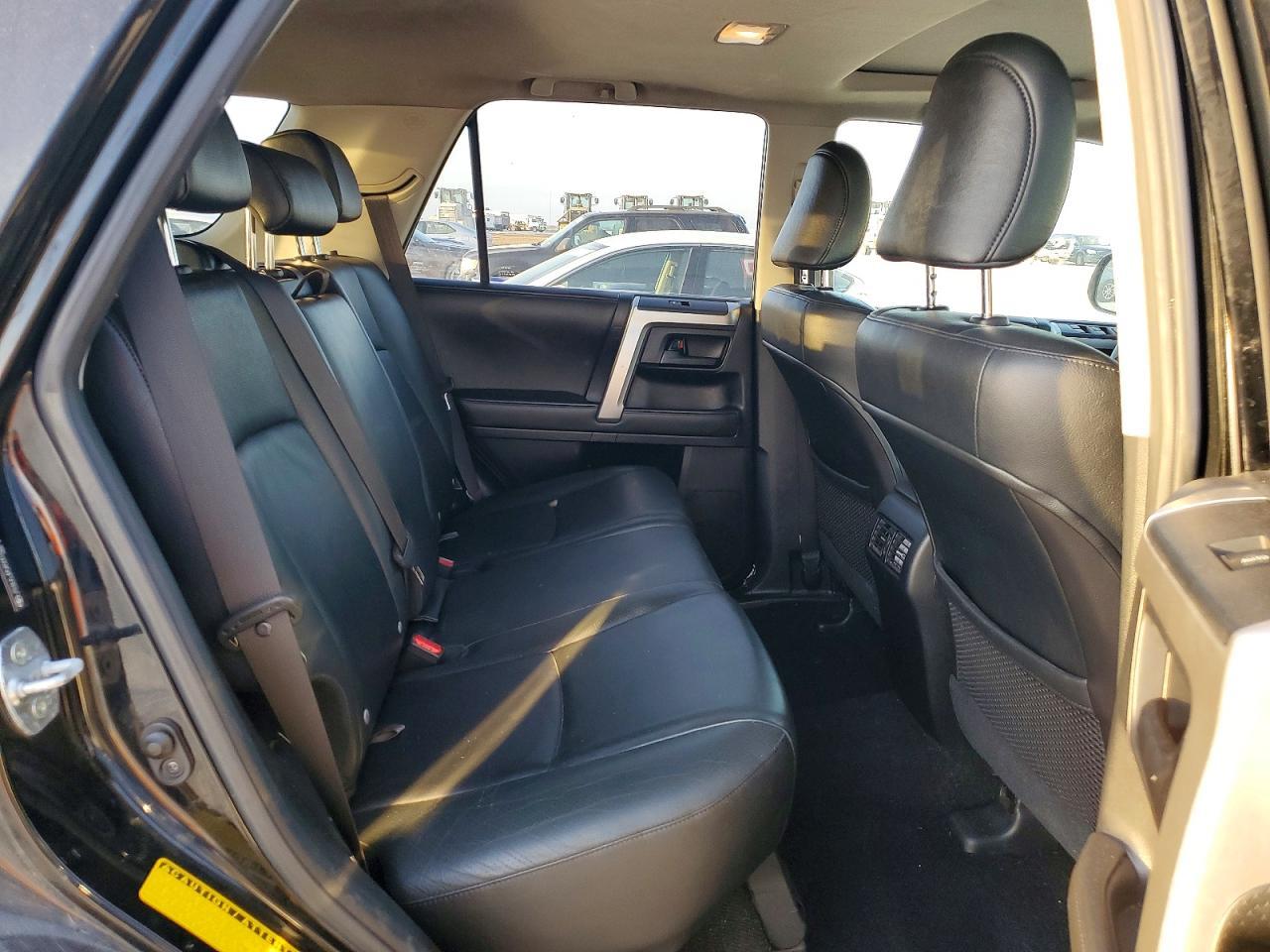 2010 Toyota 4runner SR5