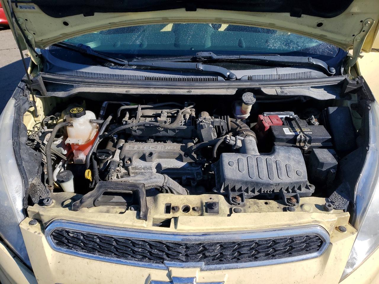 2014 Chevrolet Spark 1LT