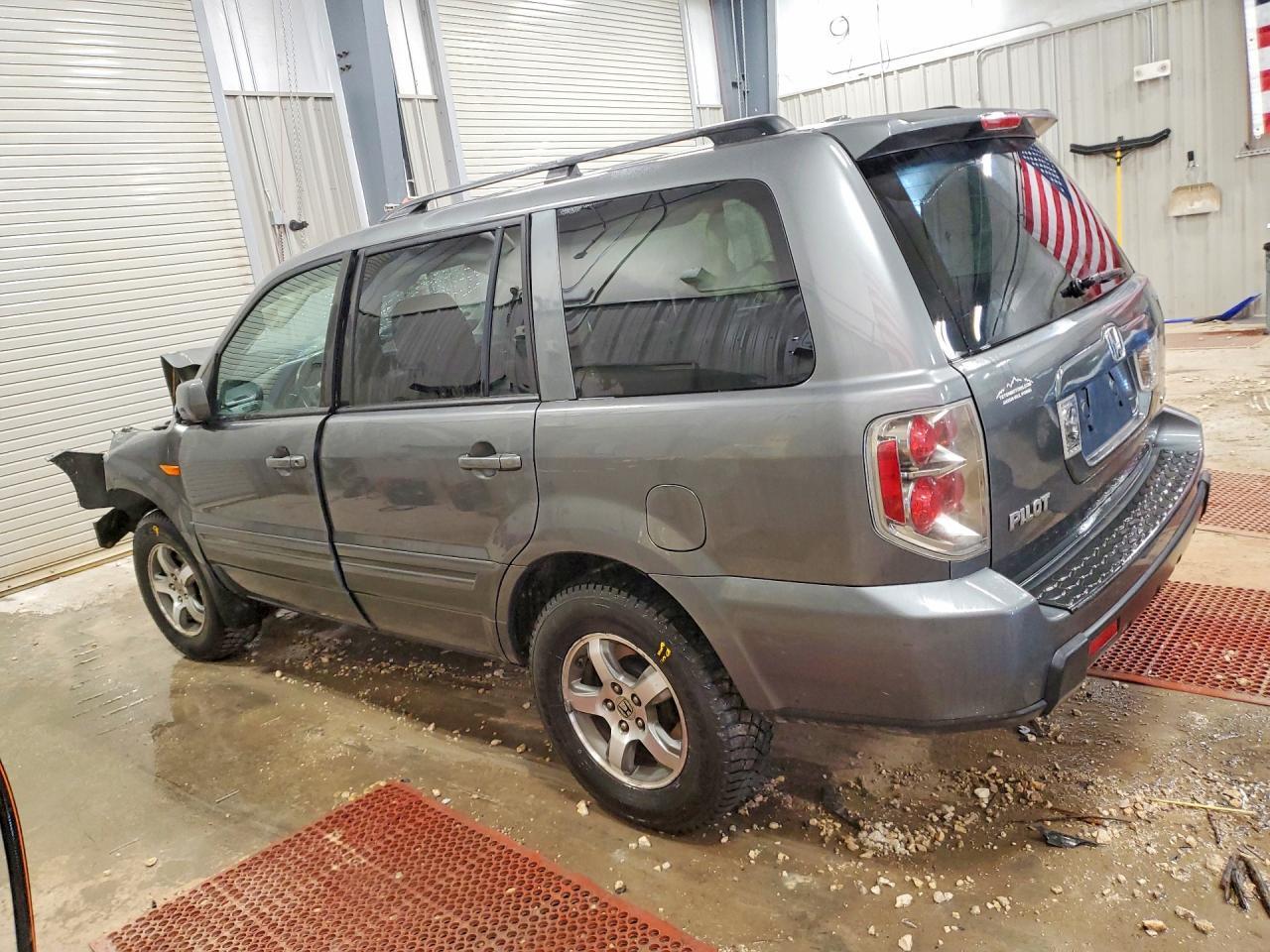 2008 Honda Pilot exl