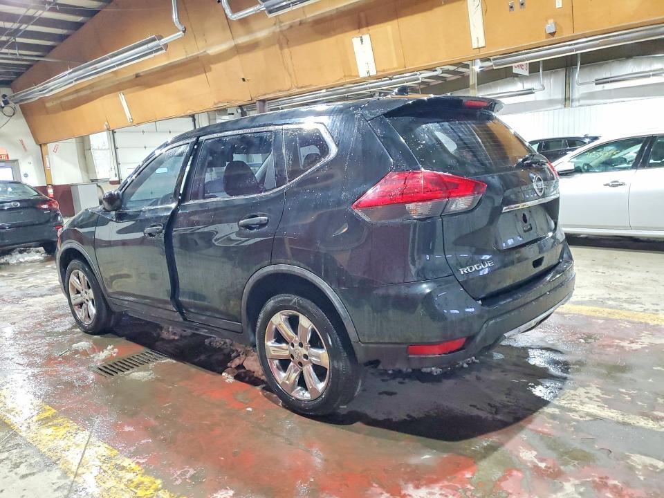 2017 Nissan Rogue s