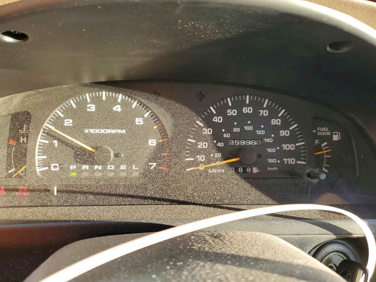 1998 Toyota 4runner SR5