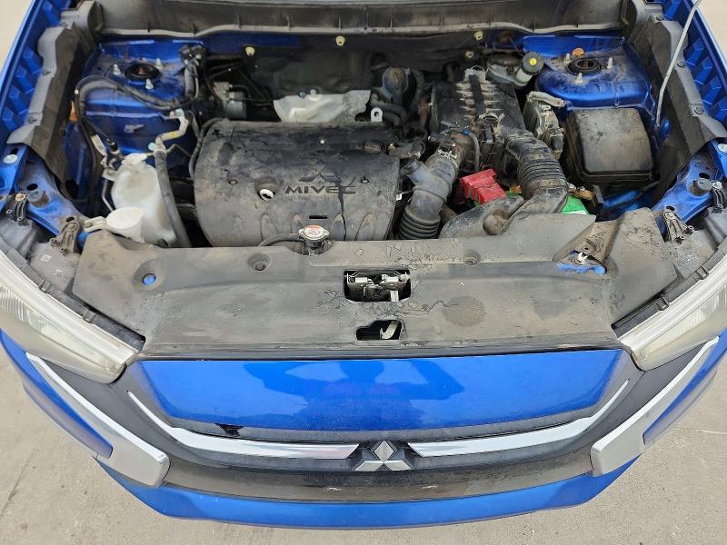2018 Mitsubishi Outlander Sport es
