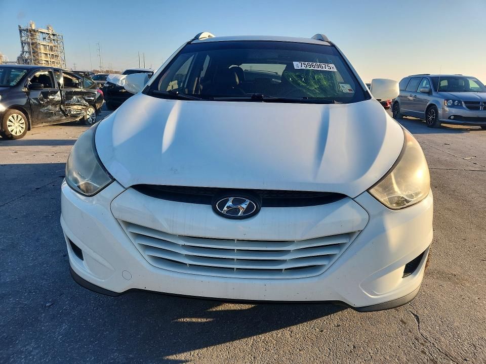 2011 Hyundai Tucson gls