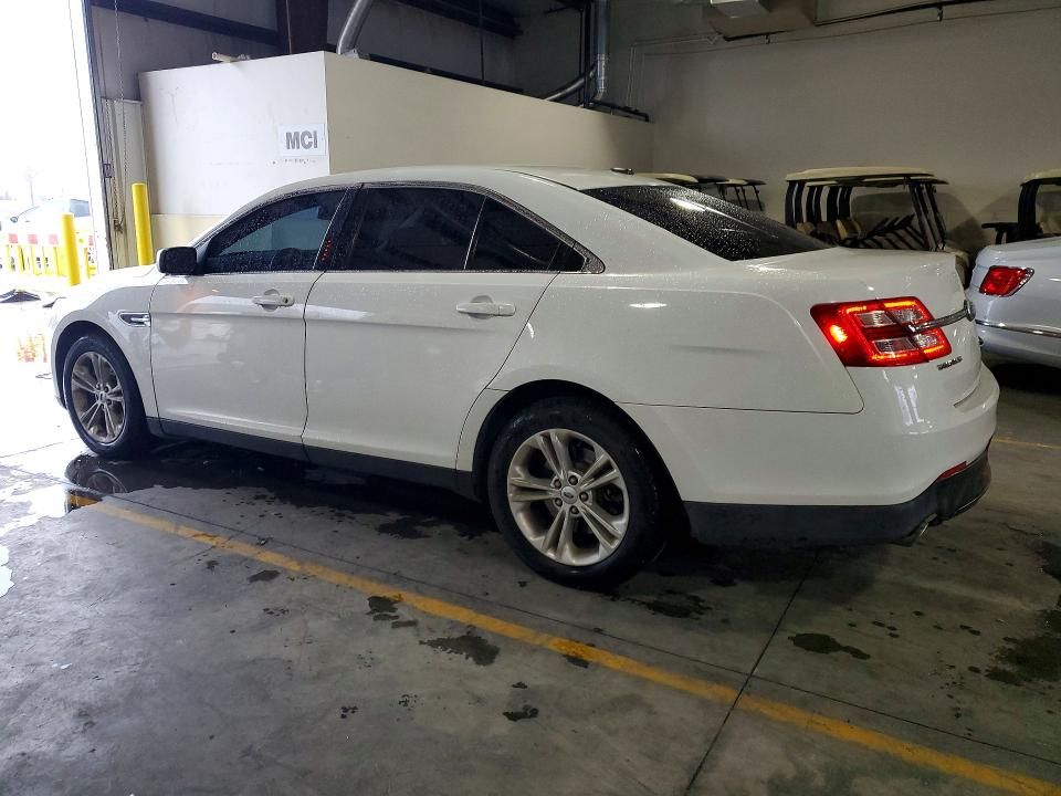 2013 Ford Taurus sel