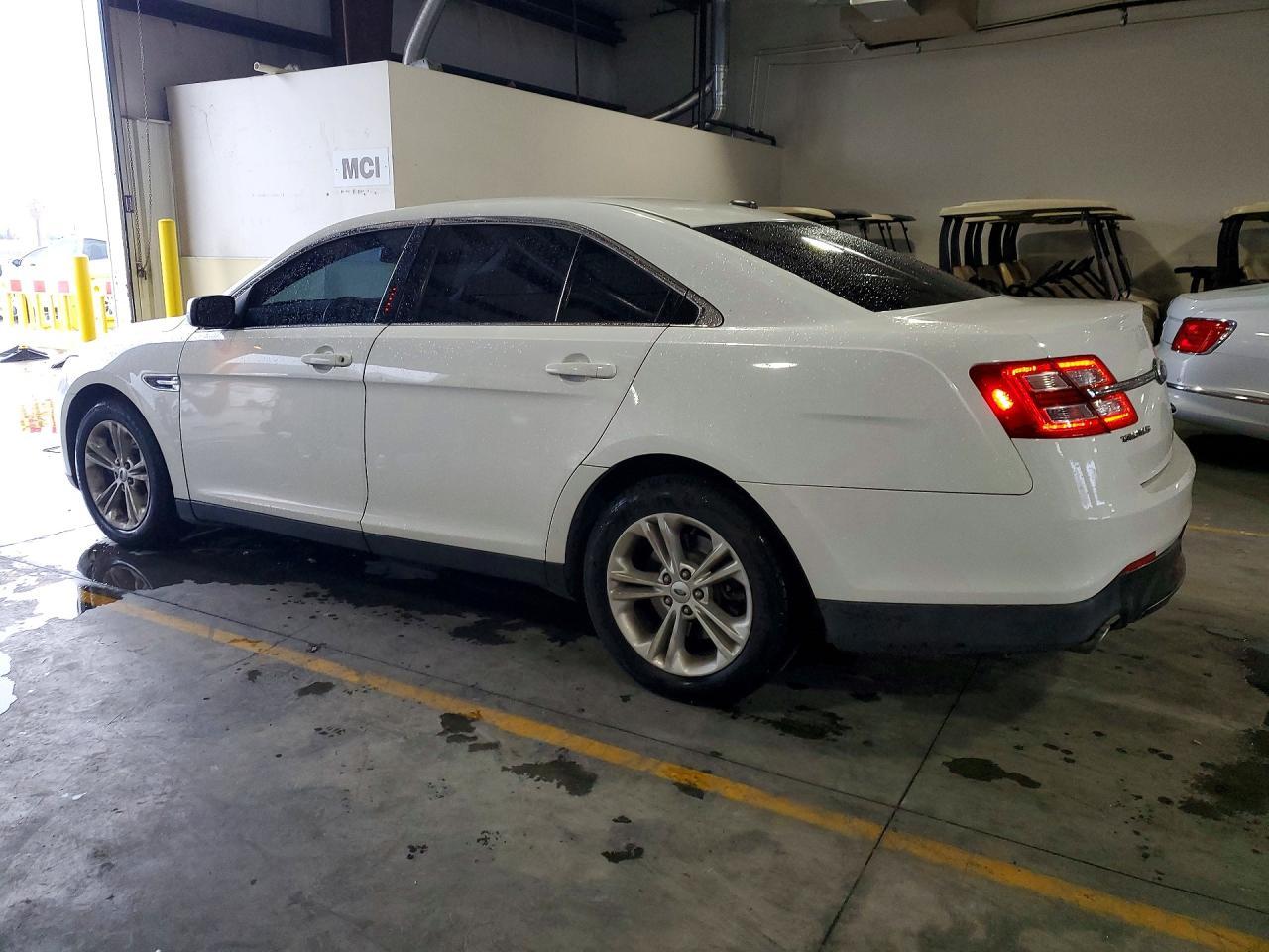 2013 Ford Taurus sel