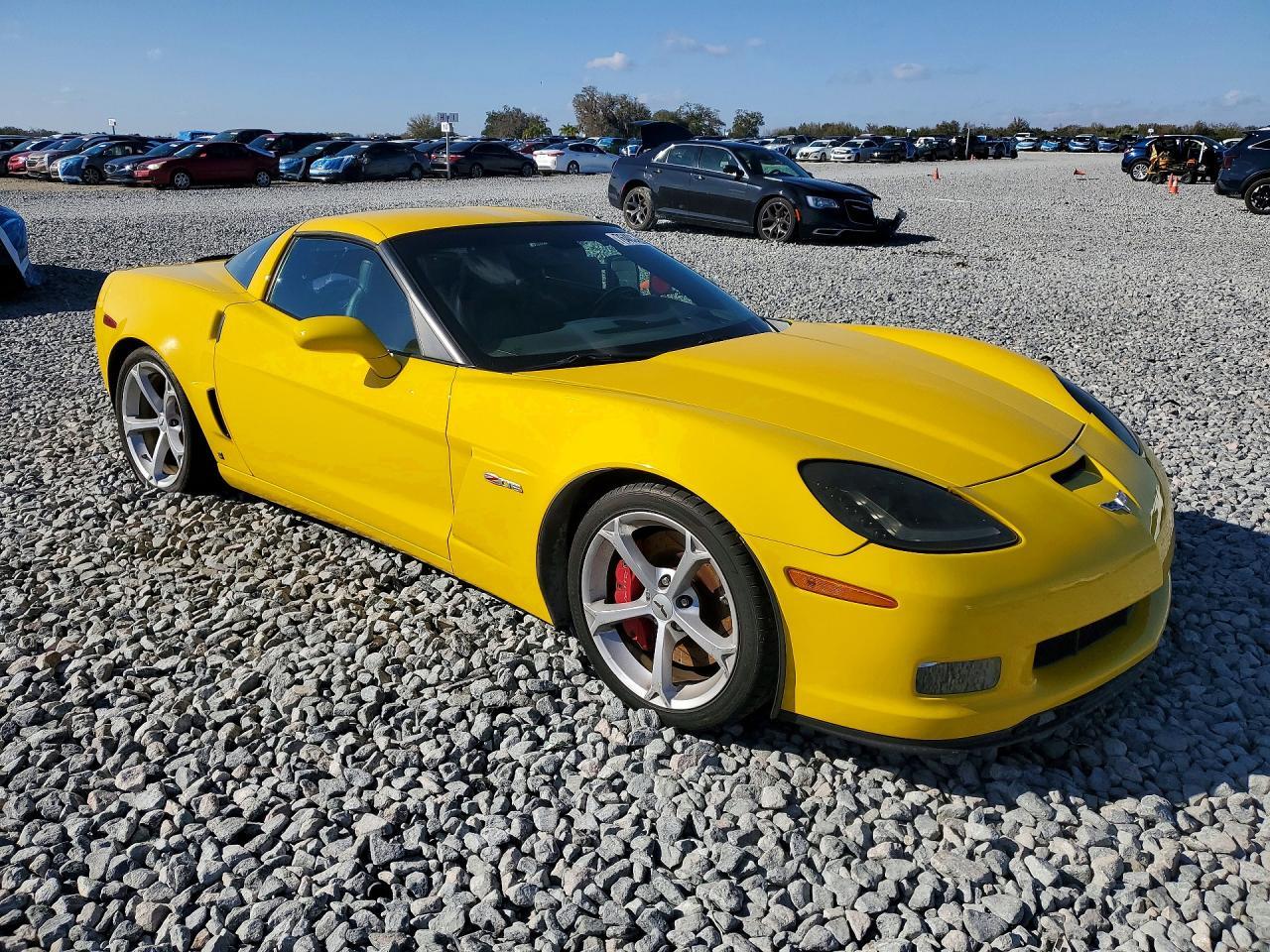 2006 Chevrolet Corvette Z06