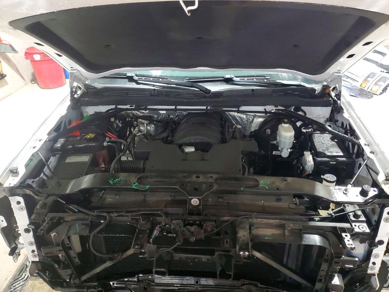 2015 Chevrolet Silverado K1500 lt