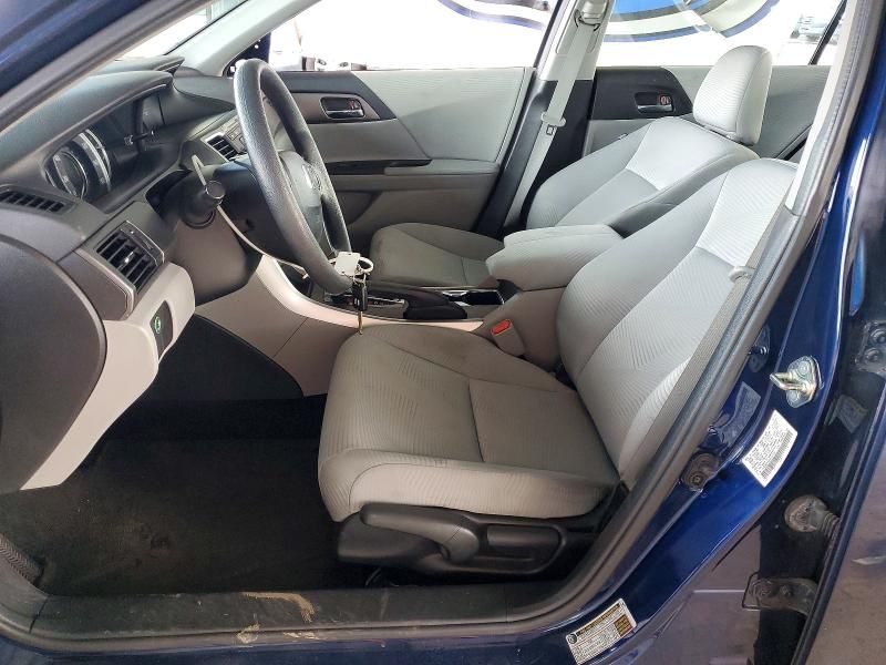 2015 Honda Accord lx