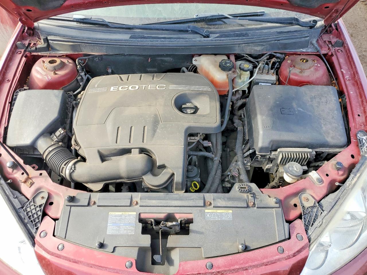 2008 Pontiac G6 Value Leader