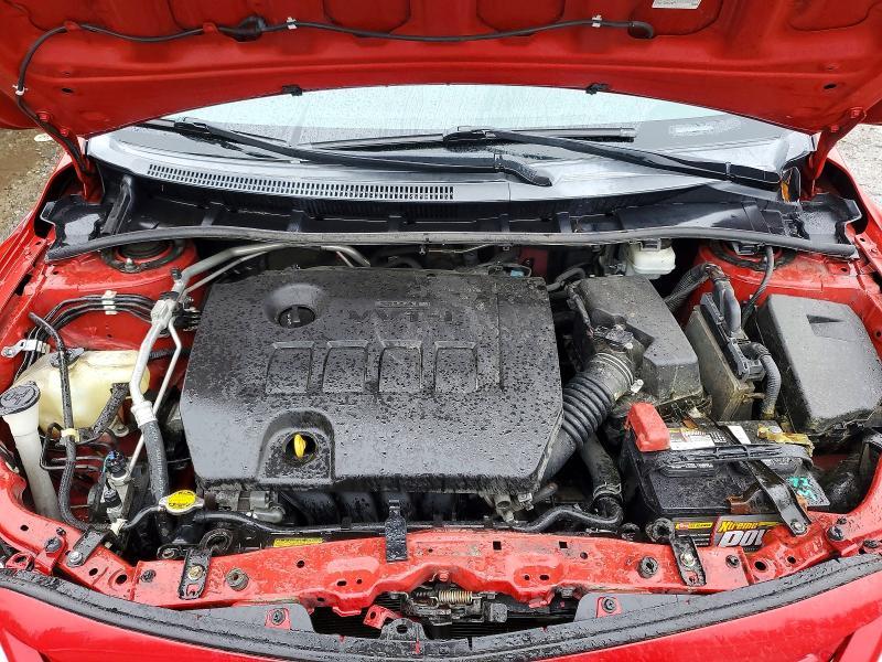 2013 Toyota Corolla le