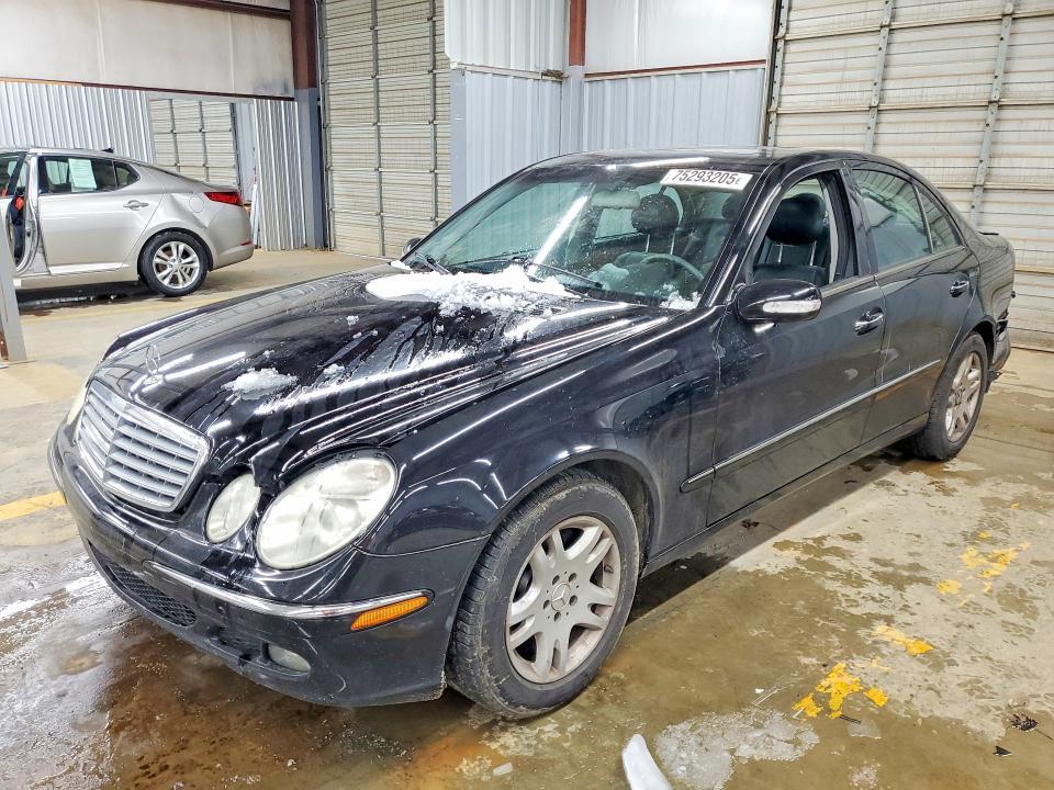 2005 Mercedes-Benz E 320 cdi